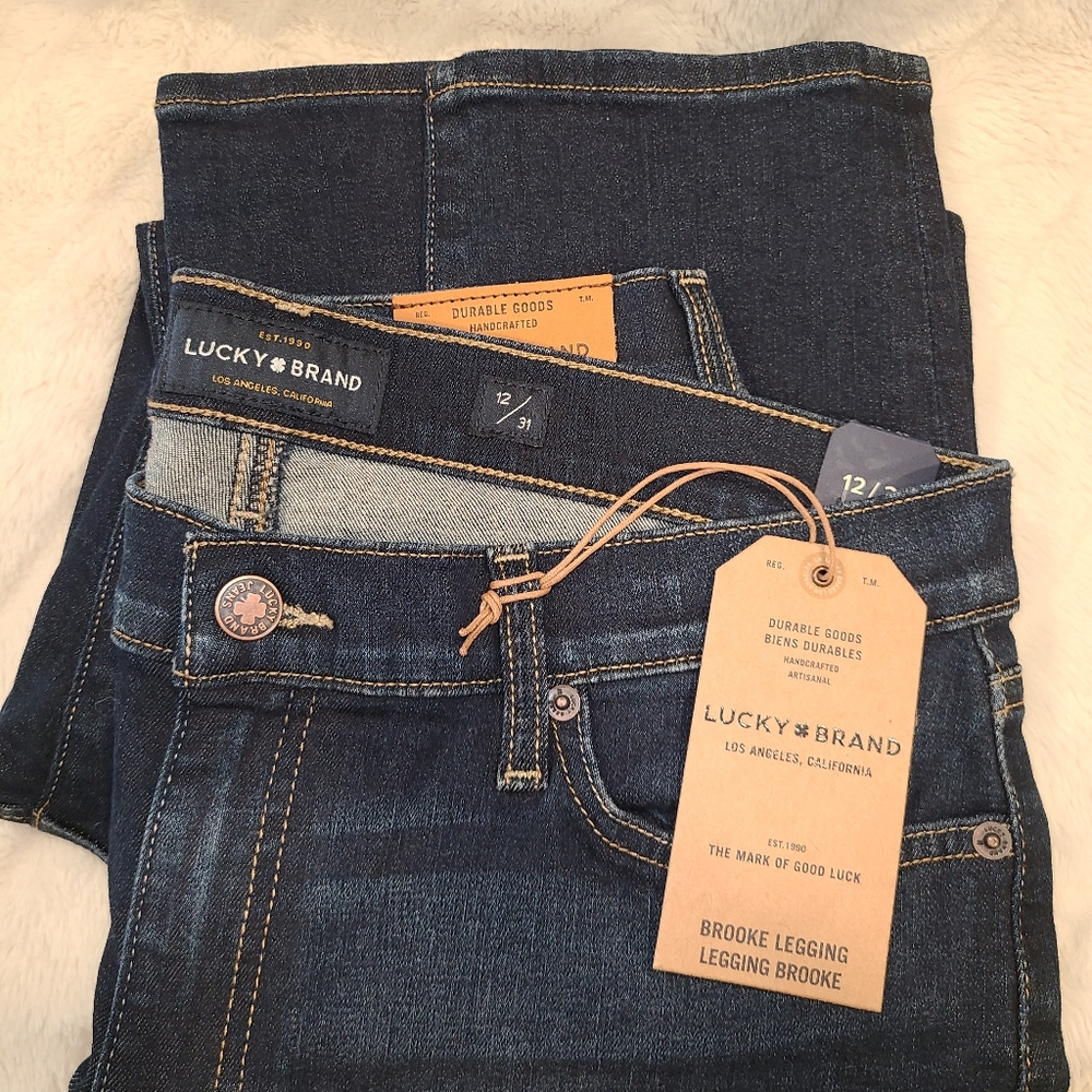 Lucky jeans